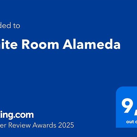 White Room Alameda Seville Exterior photo