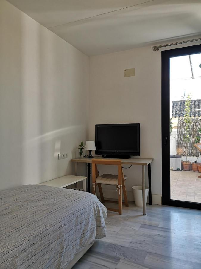 White Room Alameda Seville Exterior photo